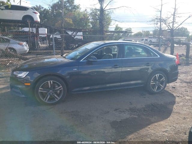 2018 AUDI A4 2.0T PREMIUM/2.0T TECH PREMIUM 15