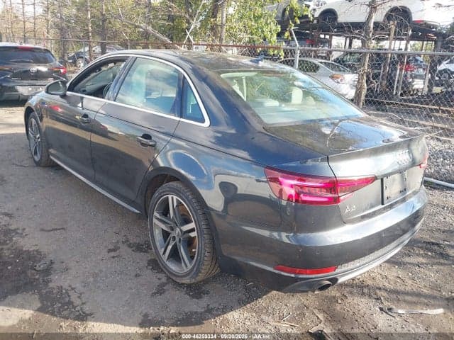 2018 AUDI A4 2.0T PREMIUM/2.0T TECH PREMIUM 3
