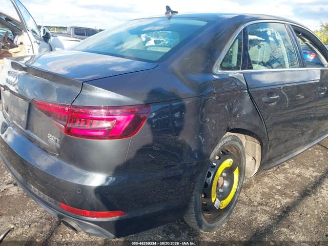 2018 AUDI A4 2.0T PREMIUM/2.0T TECH PREMIUM 6