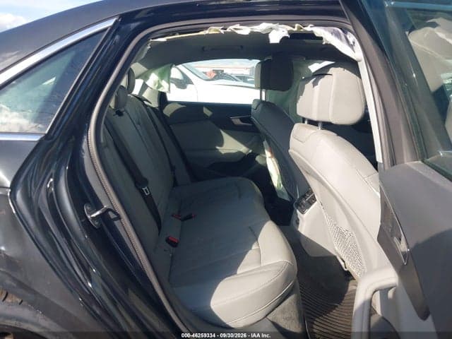 2018 AUDI A4 2.0T PREMIUM/2.0T TECH PREMIUM 8