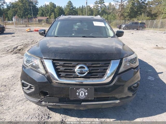 2017 NISSAN PATHFINDER S 12