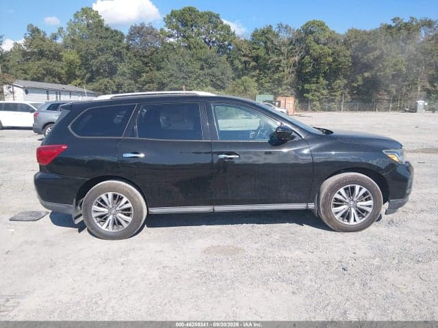 2017 NISSAN PATHFINDER S 13
