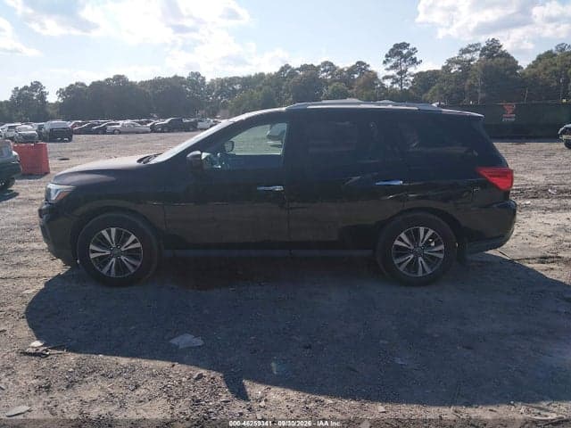 2017 NISSAN PATHFINDER S 14