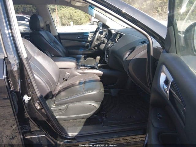 2017 NISSAN PATHFINDER S 5