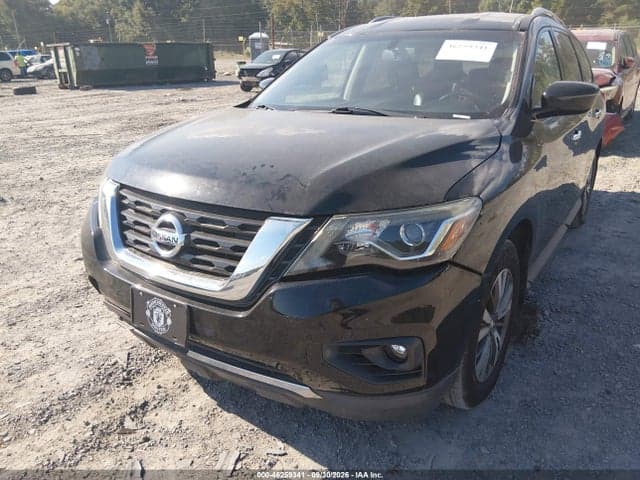 2017 NISSAN PATHFINDER S 6