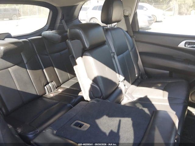 2017 NISSAN PATHFINDER S 8