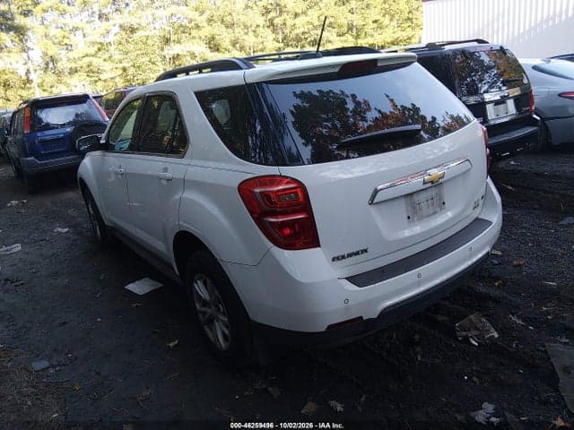 2017 CHEVROLET EQUINOX LT 3