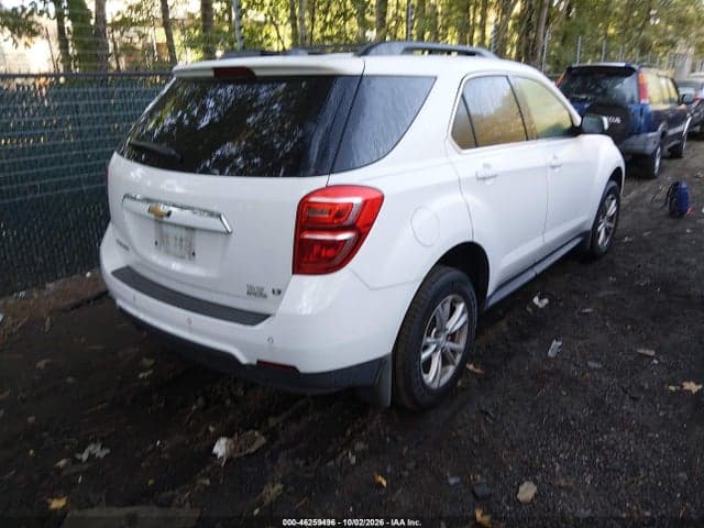 2017 CHEVROLET EQUINOX LT 4