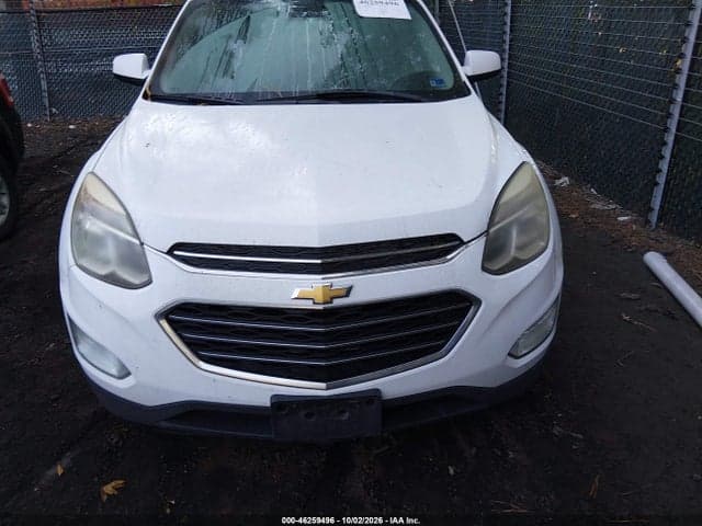 2017 CHEVROLET EQUINOX LT 6