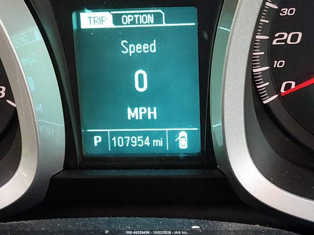 2017 CHEVROLET EQUINOX LT 7