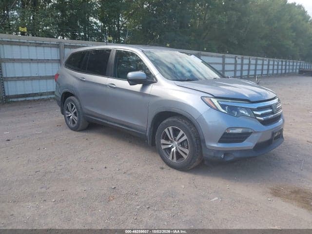 2017 HONDA PILOT EX-L 1