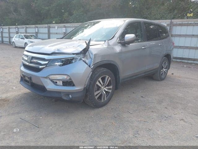2017 HONDA PILOT EX-L 2