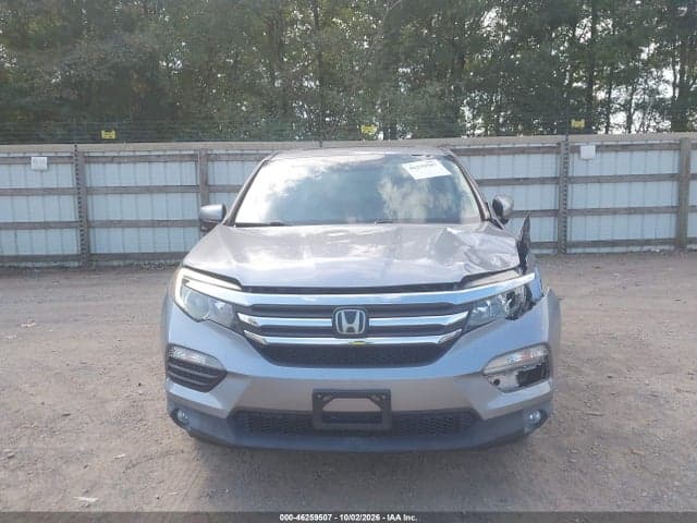2017 HONDA PILOT EX-L 12