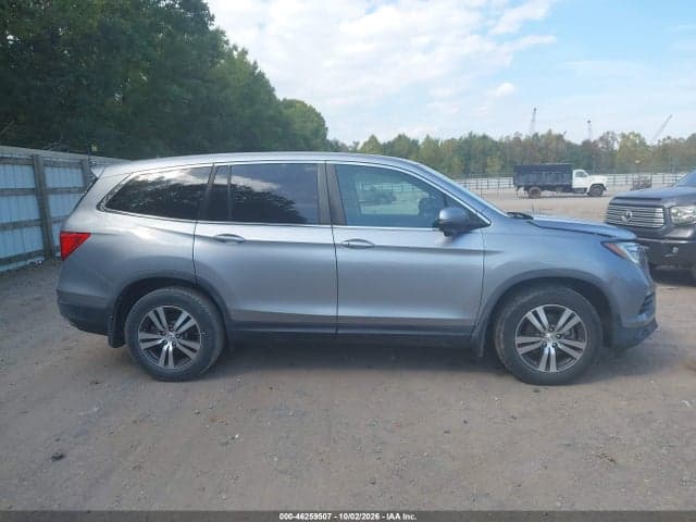 2017 HONDA PILOT EX-L 13