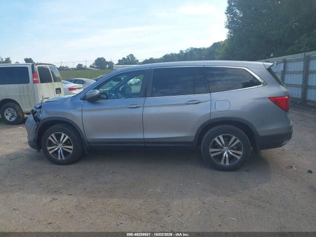 2017 HONDA PILOT EX-L 14