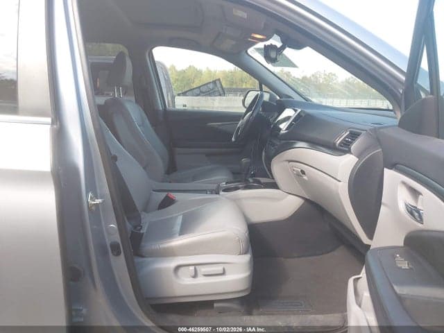 2017 HONDA PILOT EX-L 5
