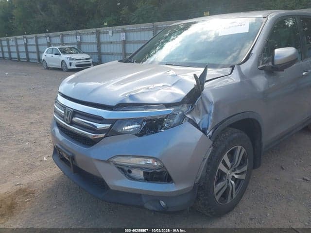 2017 HONDA PILOT EX-L 6
