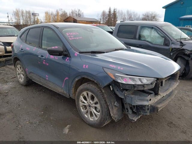 2025 FORD ESCAPE ACTIVE 1
