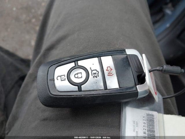 2025 FORD ESCAPE ACTIVE 11