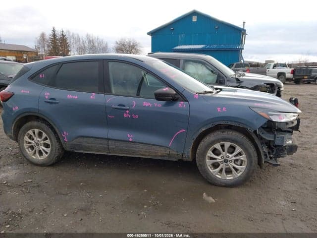2025 FORD ESCAPE ACTIVE 14