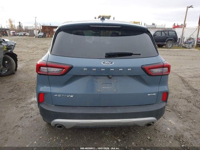 2025 FORD ESCAPE ACTIVE 17