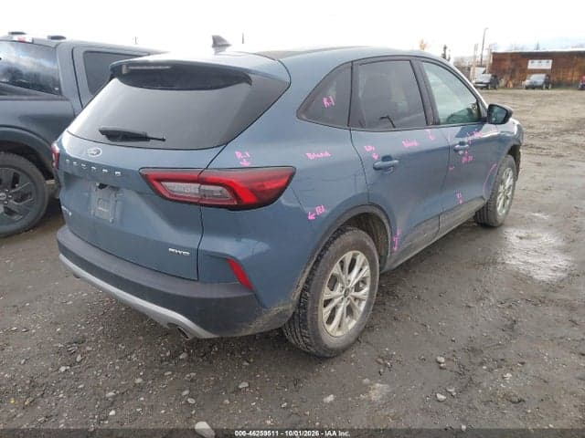 2025 FORD ESCAPE ACTIVE 4