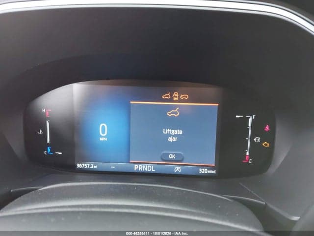 2025 FORD ESCAPE ACTIVE 7