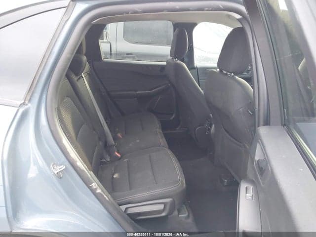 2025 FORD ESCAPE ACTIVE 8