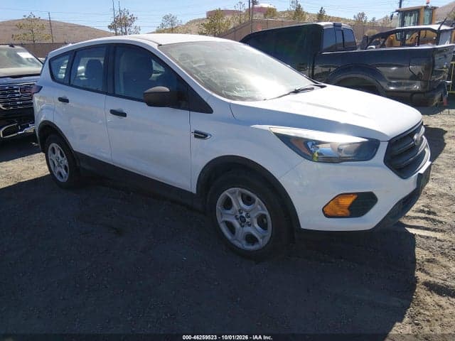 2019 FORD ESCAPE S 1