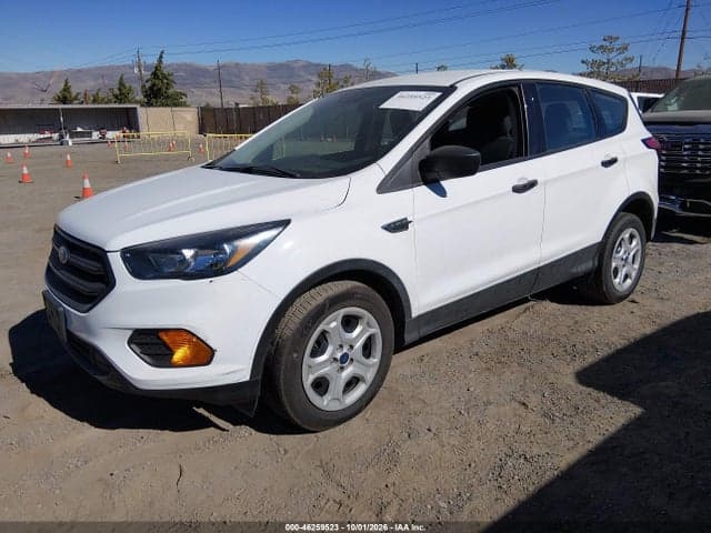 2019 FORD ESCAPE S 2