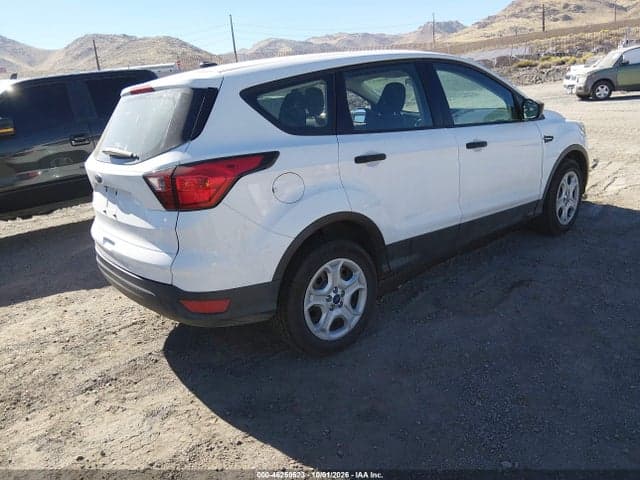 2019 FORD ESCAPE S 4