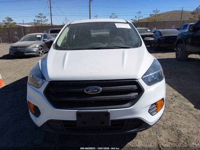 2019 FORD ESCAPE S 6