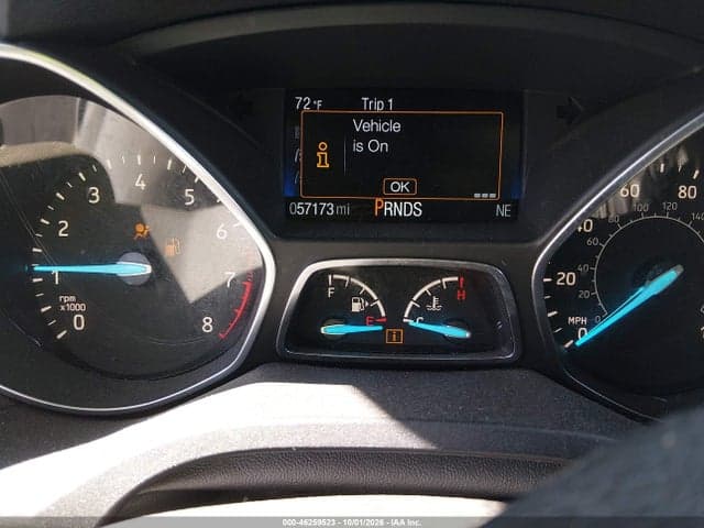2019 FORD ESCAPE S 7