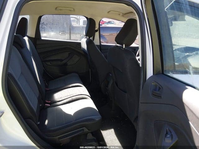 2019 FORD ESCAPE S 8