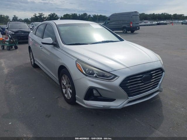 2018 HYUNDAI SONATA SE