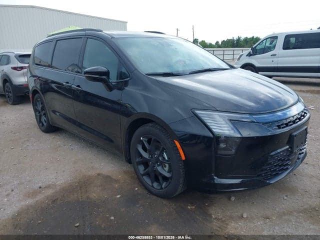 2027 CHRYSLER PACIFICA 1
