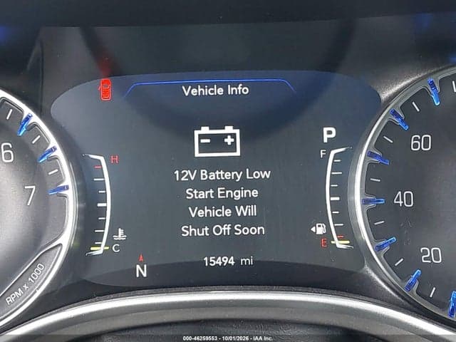 2027 CHRYSLER PACIFICA 16