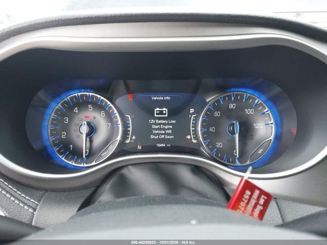 2027 CHRYSLER PACIFICA 7