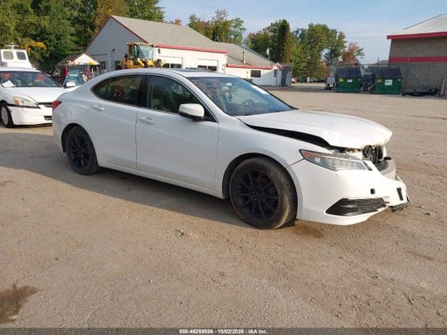 2017 ACURA TLX V6 1