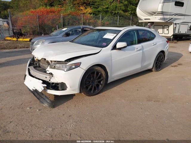2017 ACURA TLX V6 2