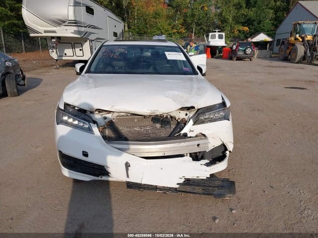 2017 ACURA TLX V6 11
