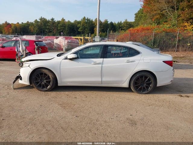 2017 ACURA TLX V6 13