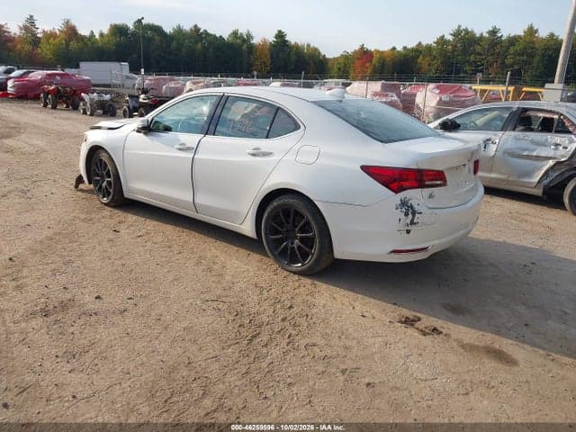 2017 ACURA TLX V6 3