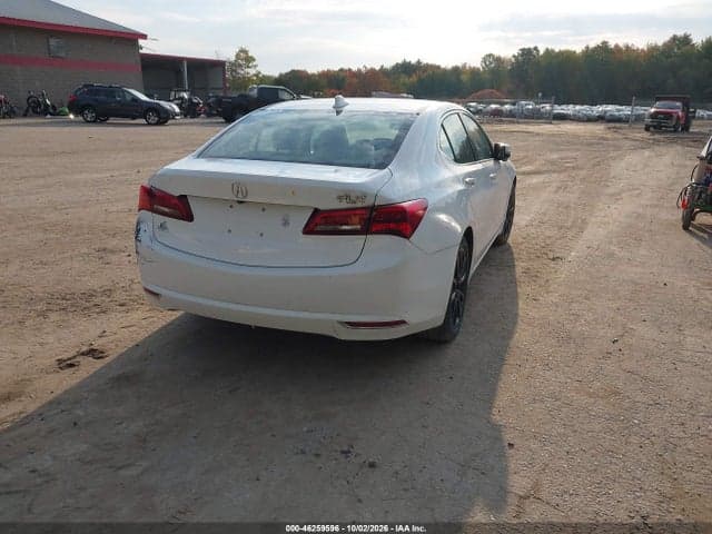 2017 ACURA TLX V6 4