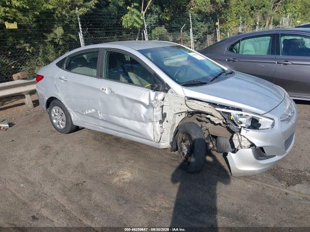 2017 HYUNDAI ACCENT SE 1