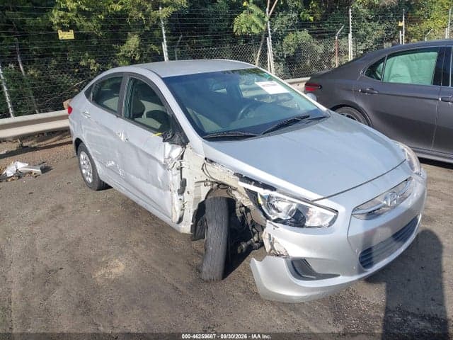 2017 HYUNDAI ACCENT SE 12