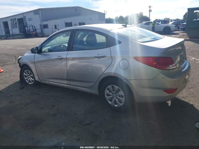 2017 HYUNDAI ACCENT SE 3