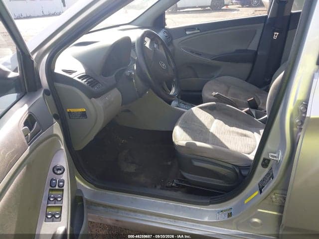 2017 HYUNDAI ACCENT SE 5
