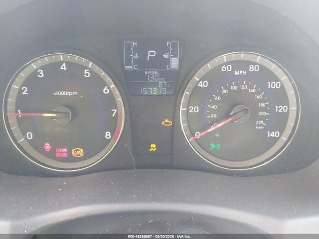 2017 HYUNDAI ACCENT SE 7