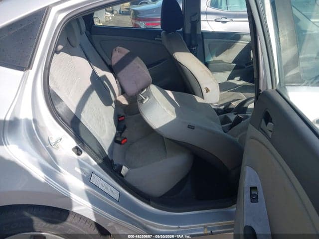 2017 HYUNDAI ACCENT SE 8